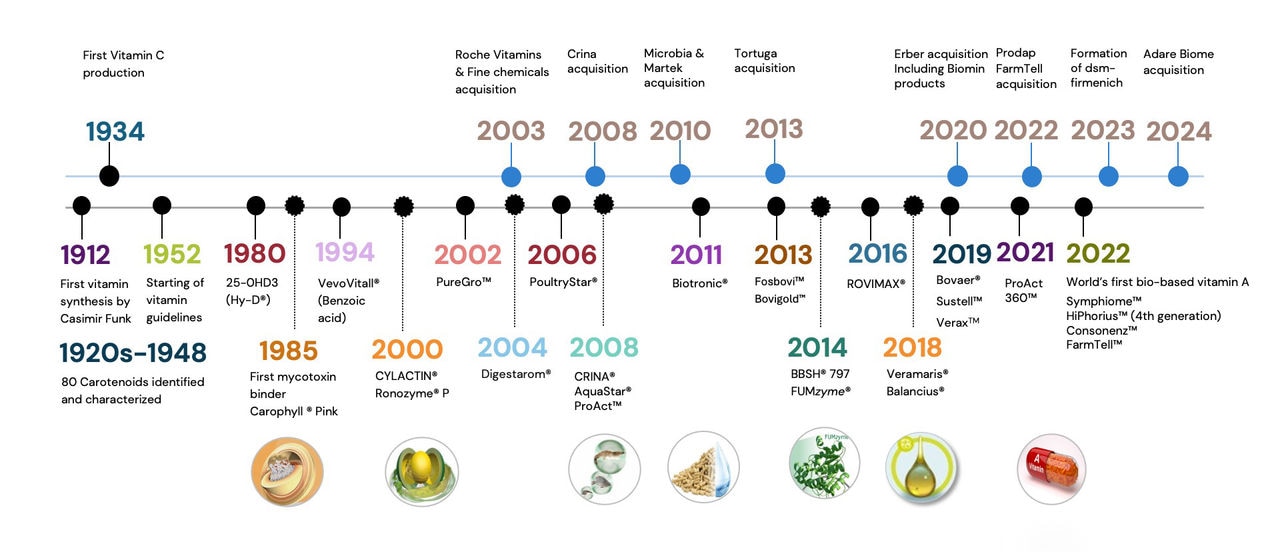 Our history