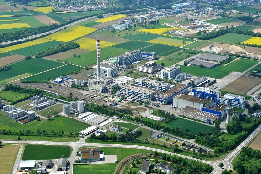 dsm-firmenich in Sisseln