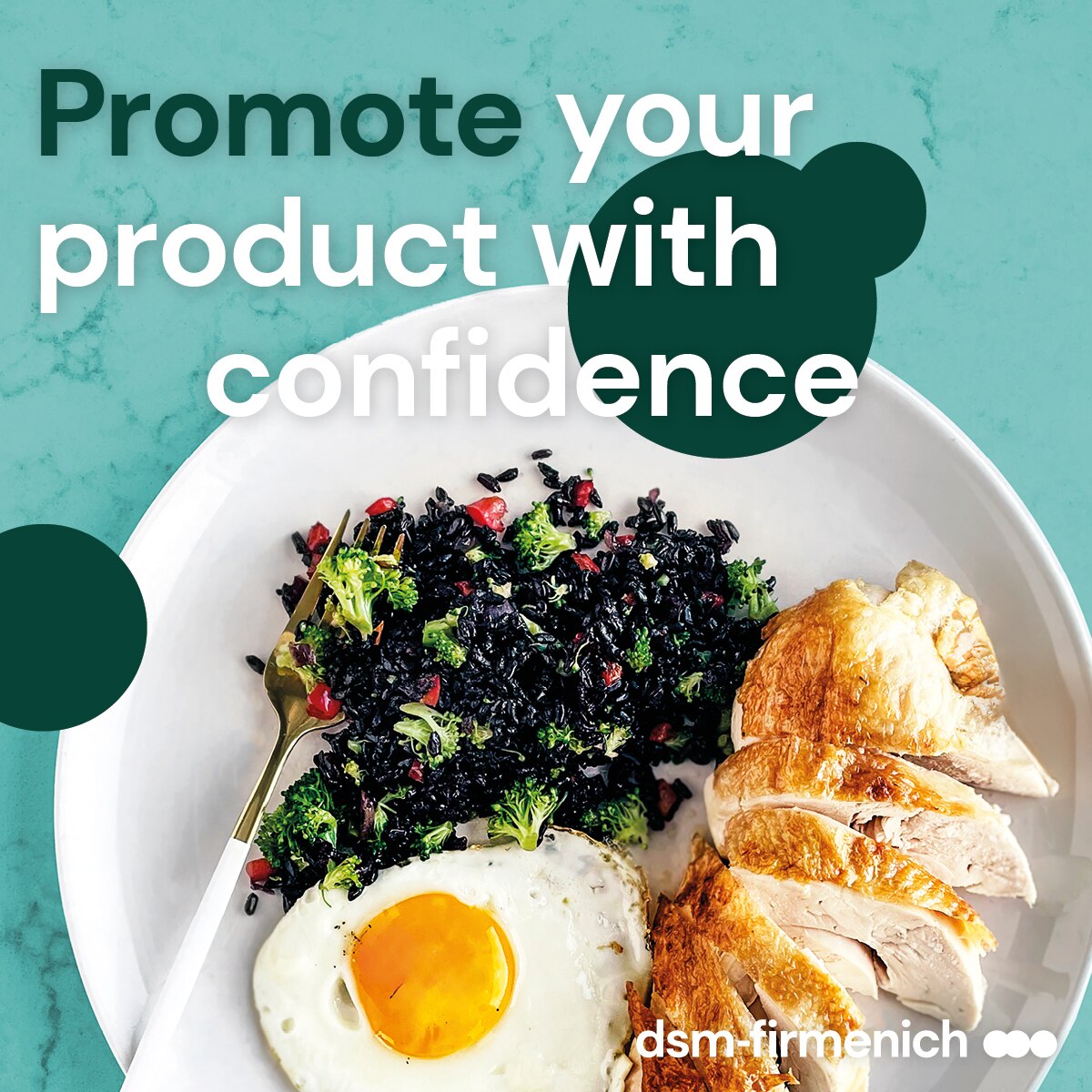 Werben Sie mit Vertrauen für Ihre Herde