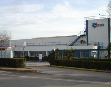 DSM Maroussi, Greece