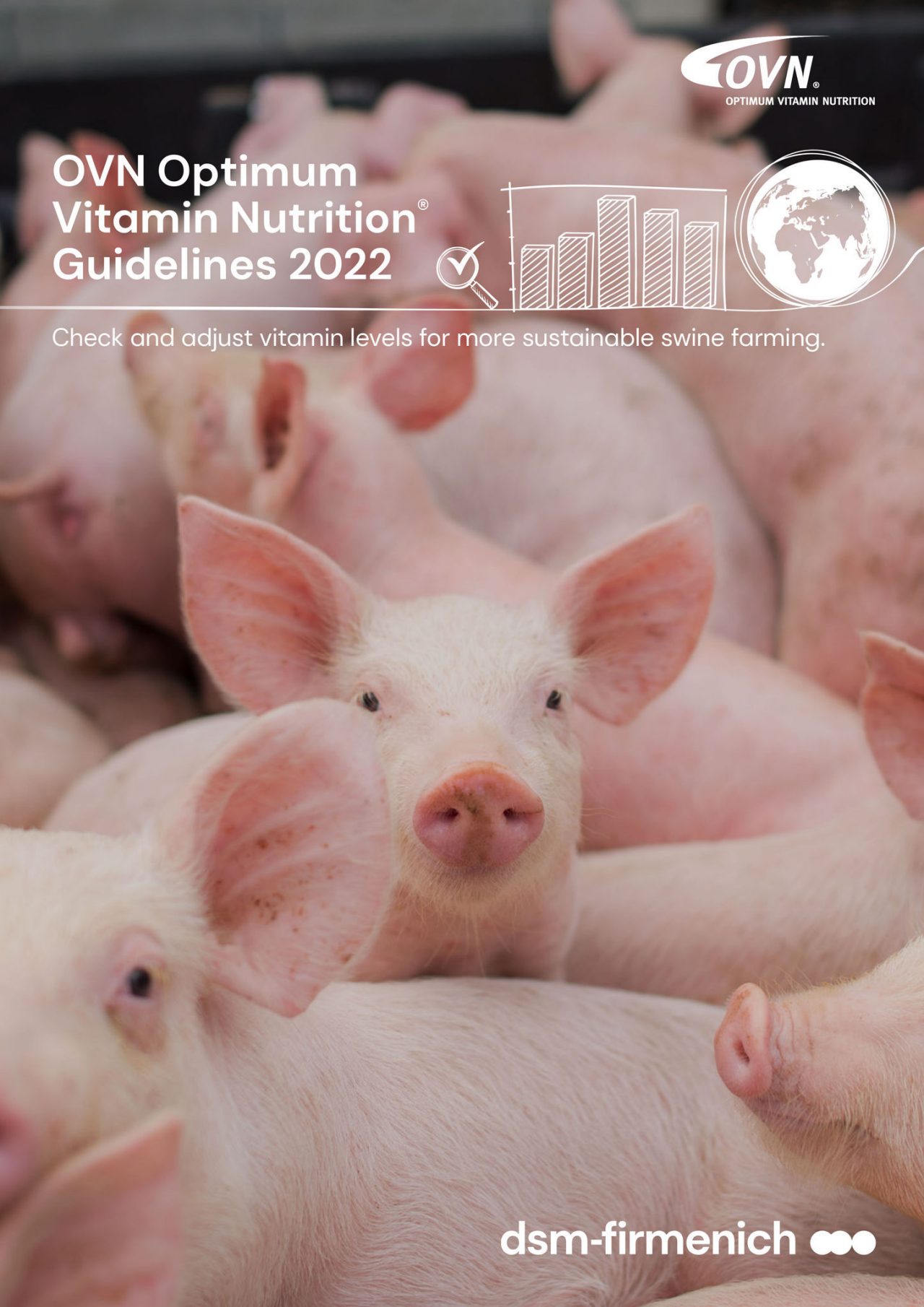 OVN Optimum Vitamin Nutrition® Leitfaden 2022 Schweine PDF