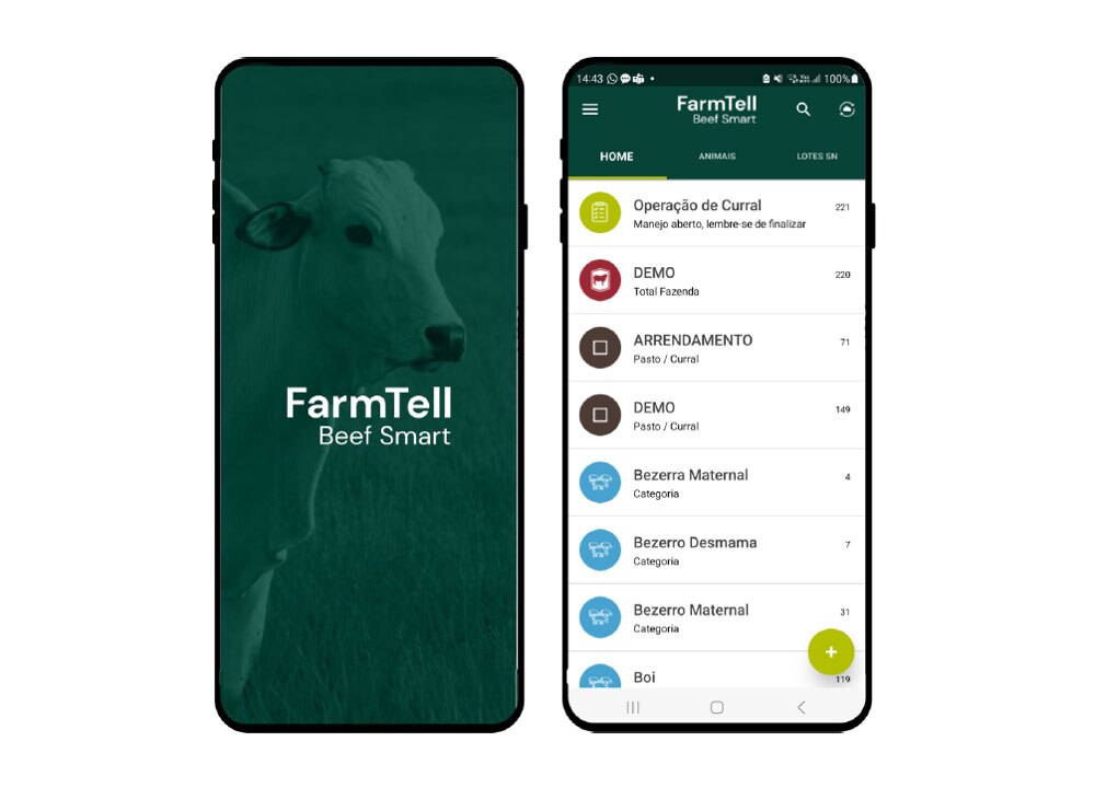 FarmTell™ Beef Smart