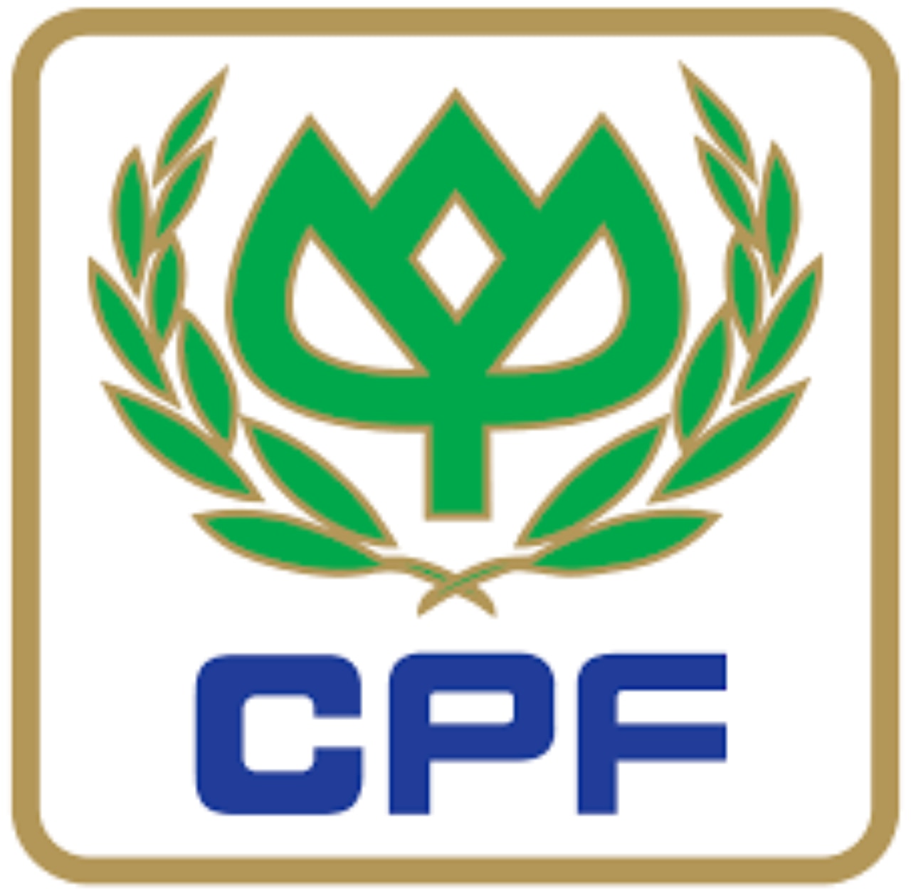 Logo CP Foods