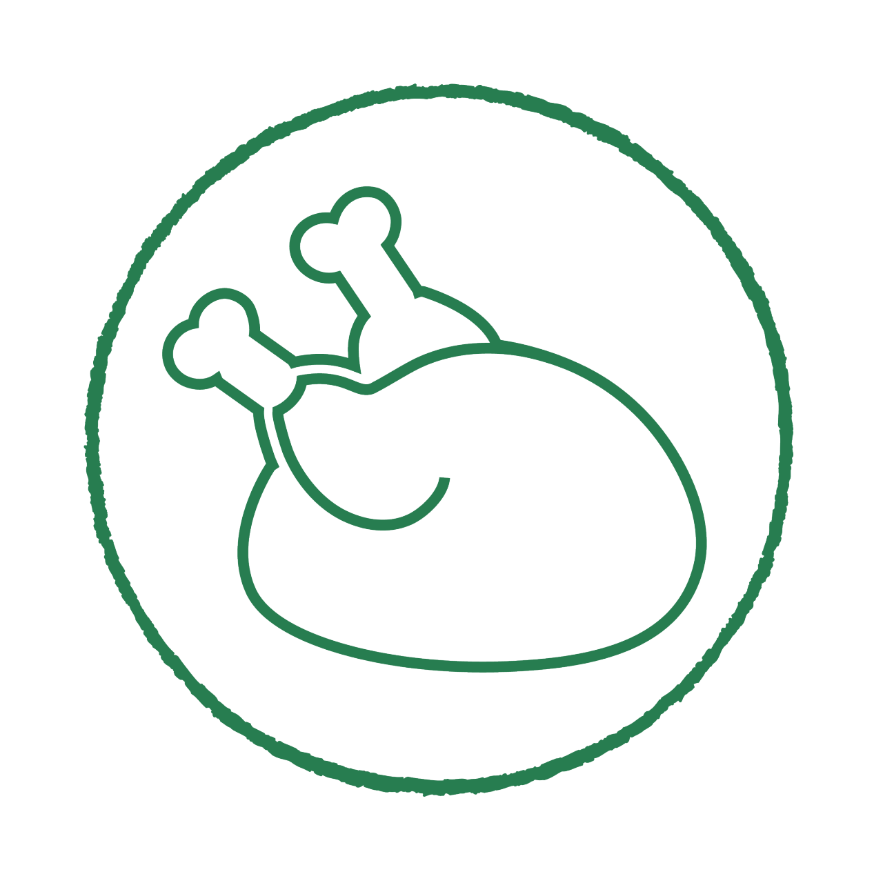 Qualität des Fleisches