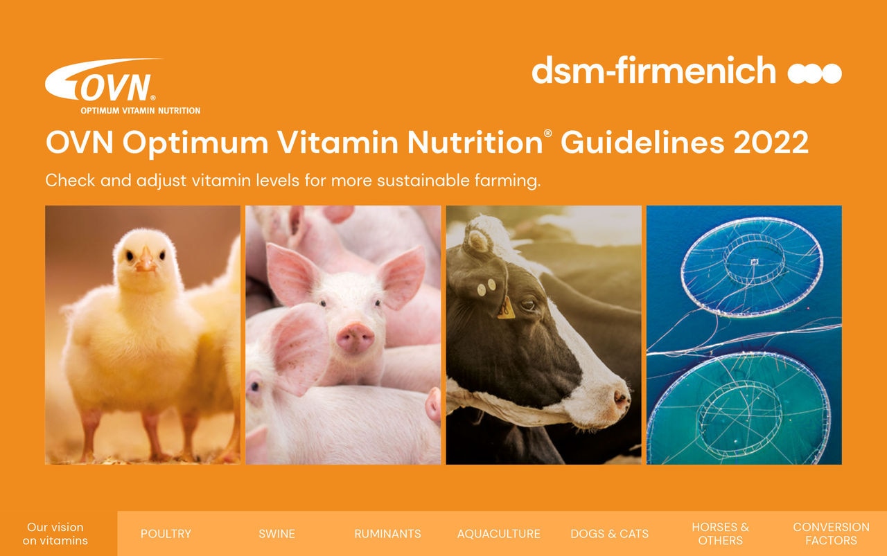 OVN Optimum Vitamin Nutrition® Guidelines 2022 PDF