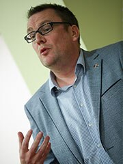 Dr. Kieran Meade, PhD