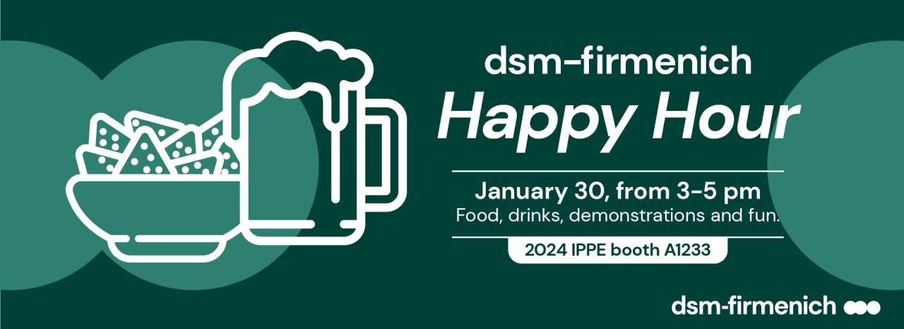 DSM Happy Hour