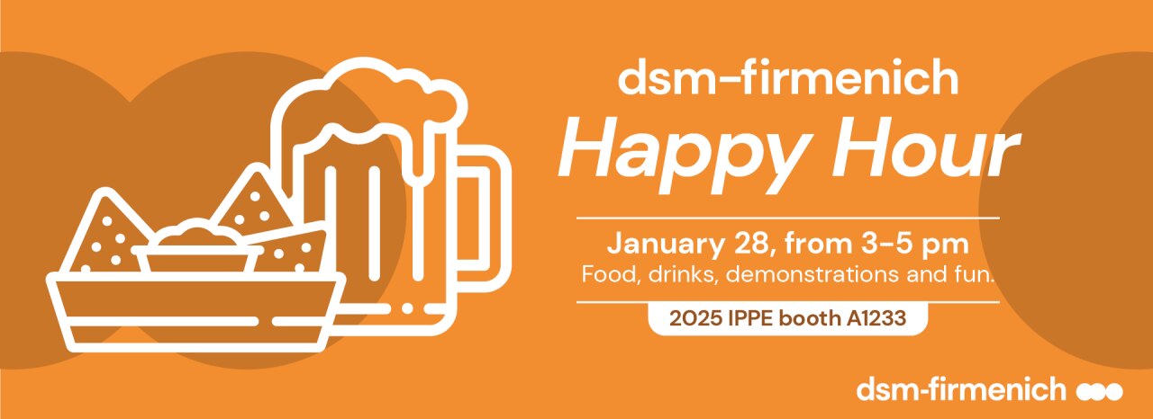 DSM Happy Hour
