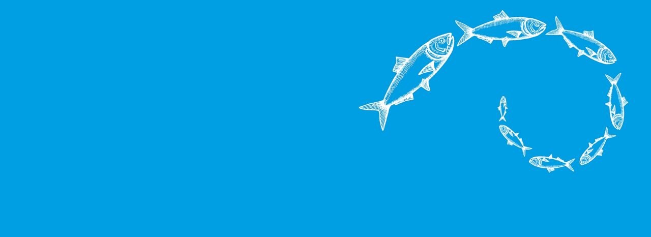 Reducing our reliance on marine resources