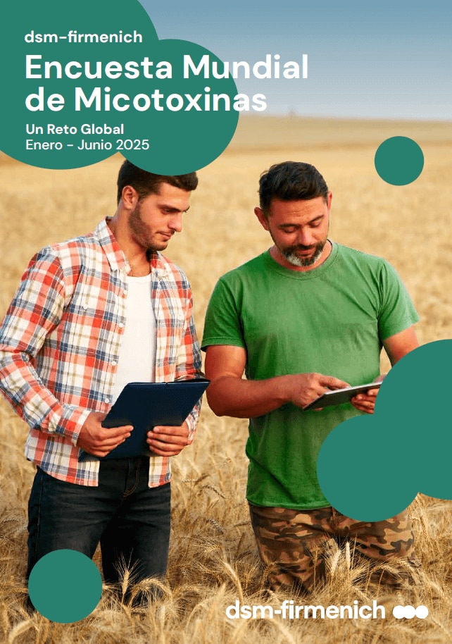dsm-firmenich World Mycotoxin Survey January to June 2025 PDF