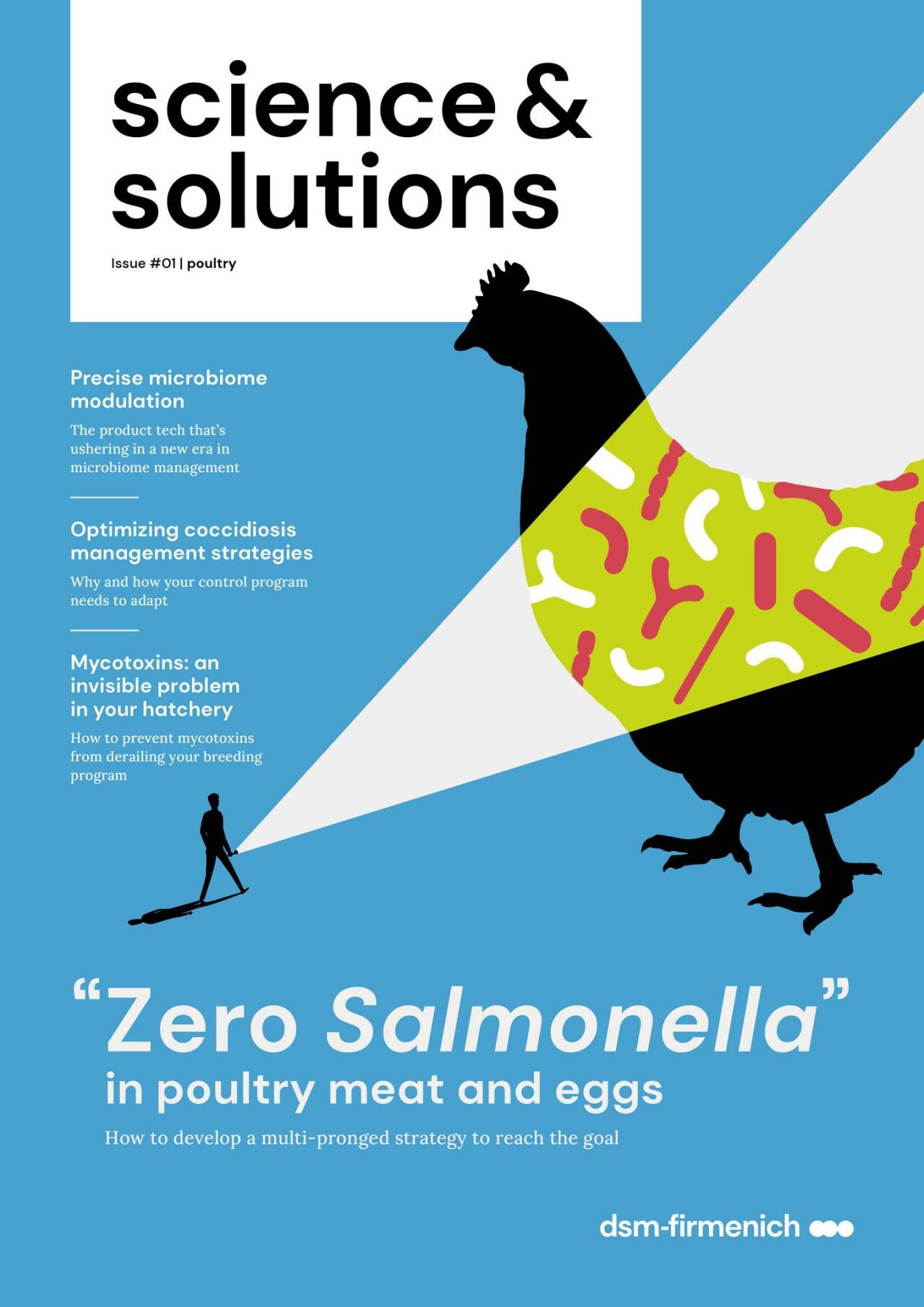 science & solutions issue #1 Poultry