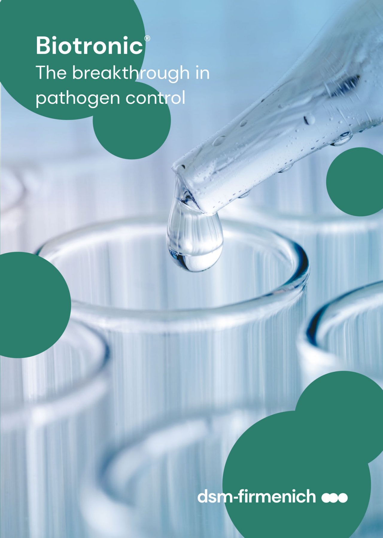 Brochure: Biotronic® for aquaculture