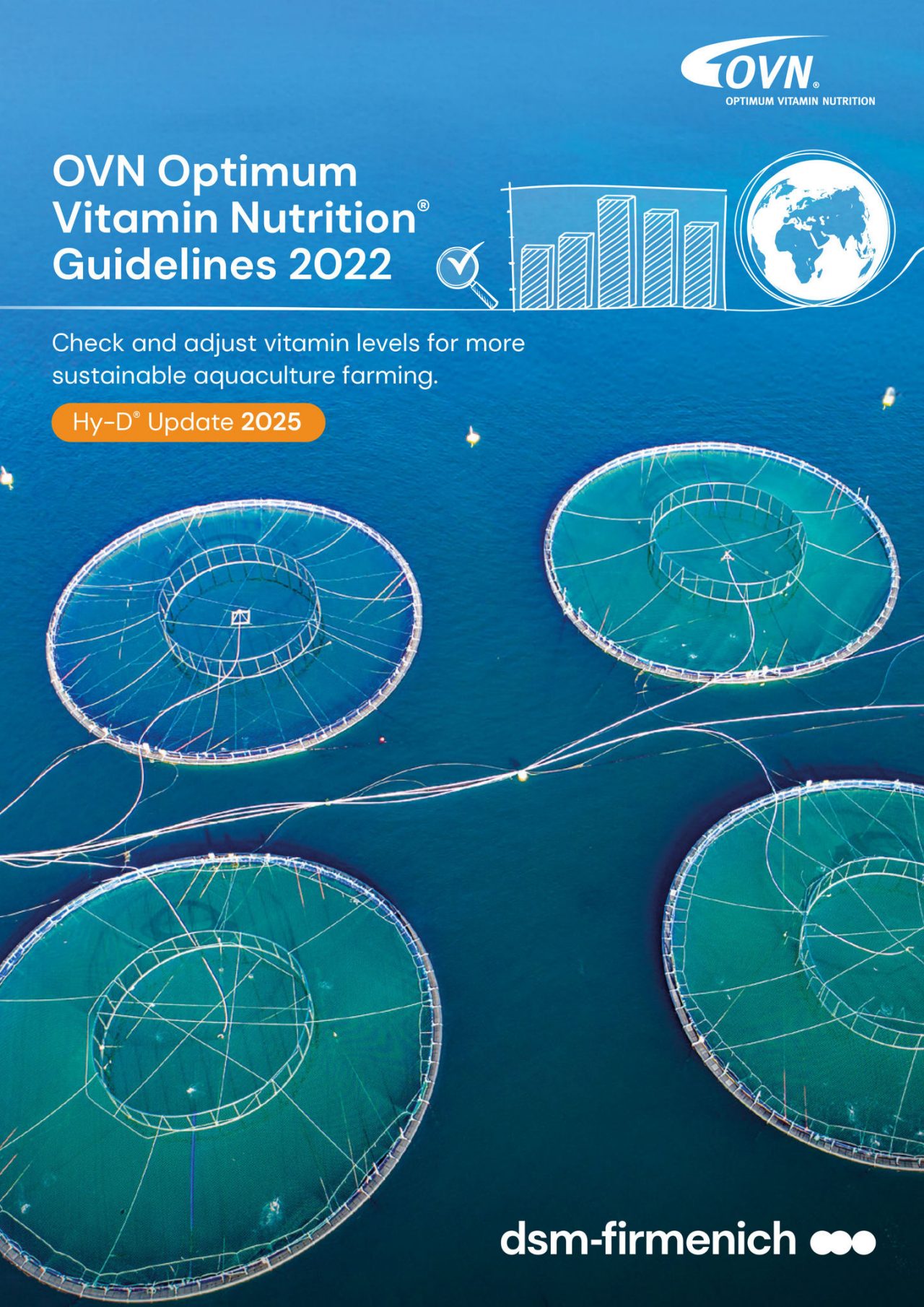 OVN Optimum Vitamin Nutrition® Guidelines 2022 Aquaculture PDF
