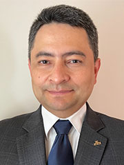 Prof Edgar Oviedo, NCSA USA