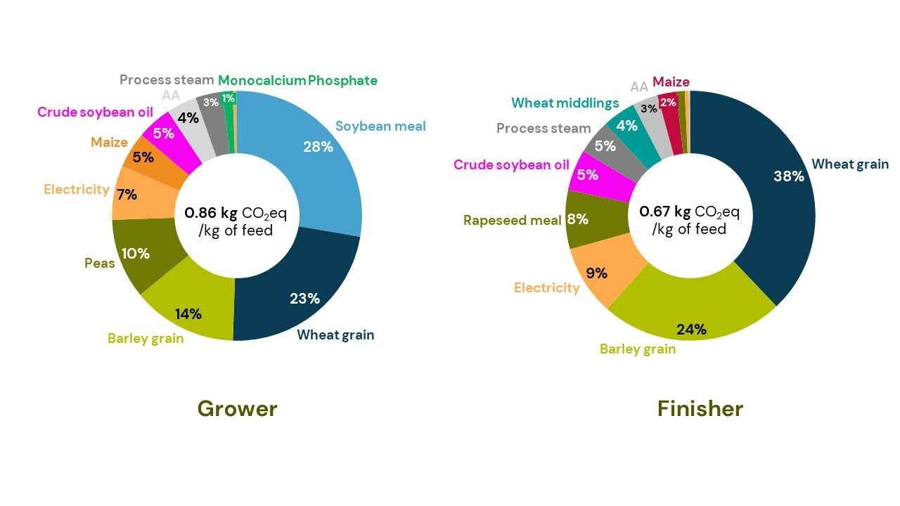 Farmed fish is one of the most eco-efficient and sustainable forms of protein 
