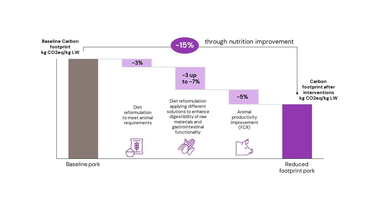Farmed fish is one of the most eco-efficient and sustainable forms of protein 