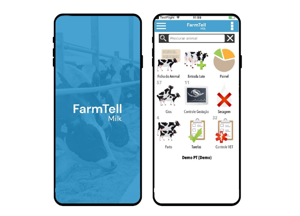 FarmTell Milk