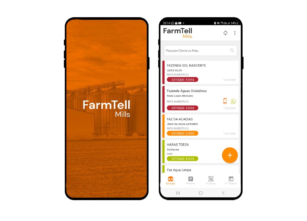FarmTell Mills