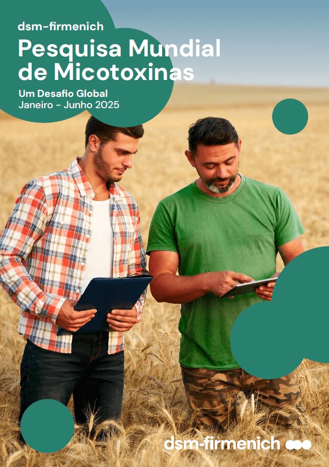 dsm-firmenich World Mycotoxin Survey January to June 2025 PDF