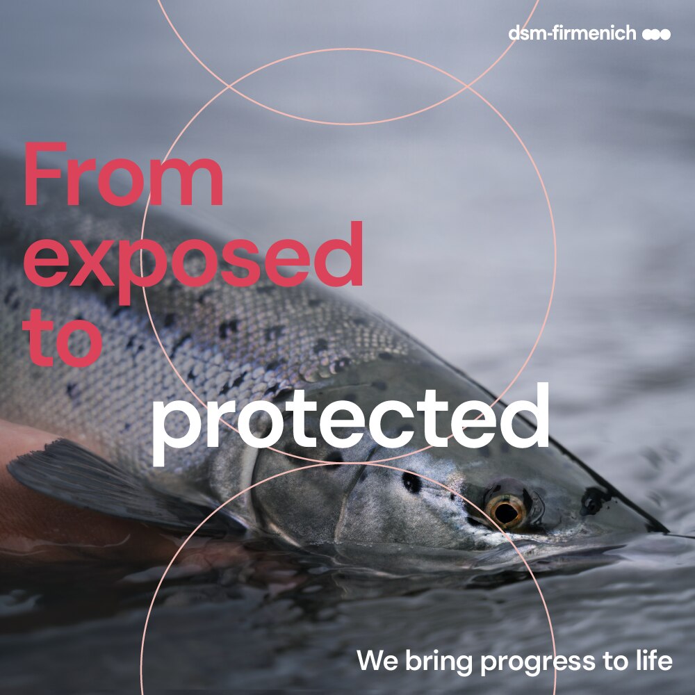 From exposed to protected