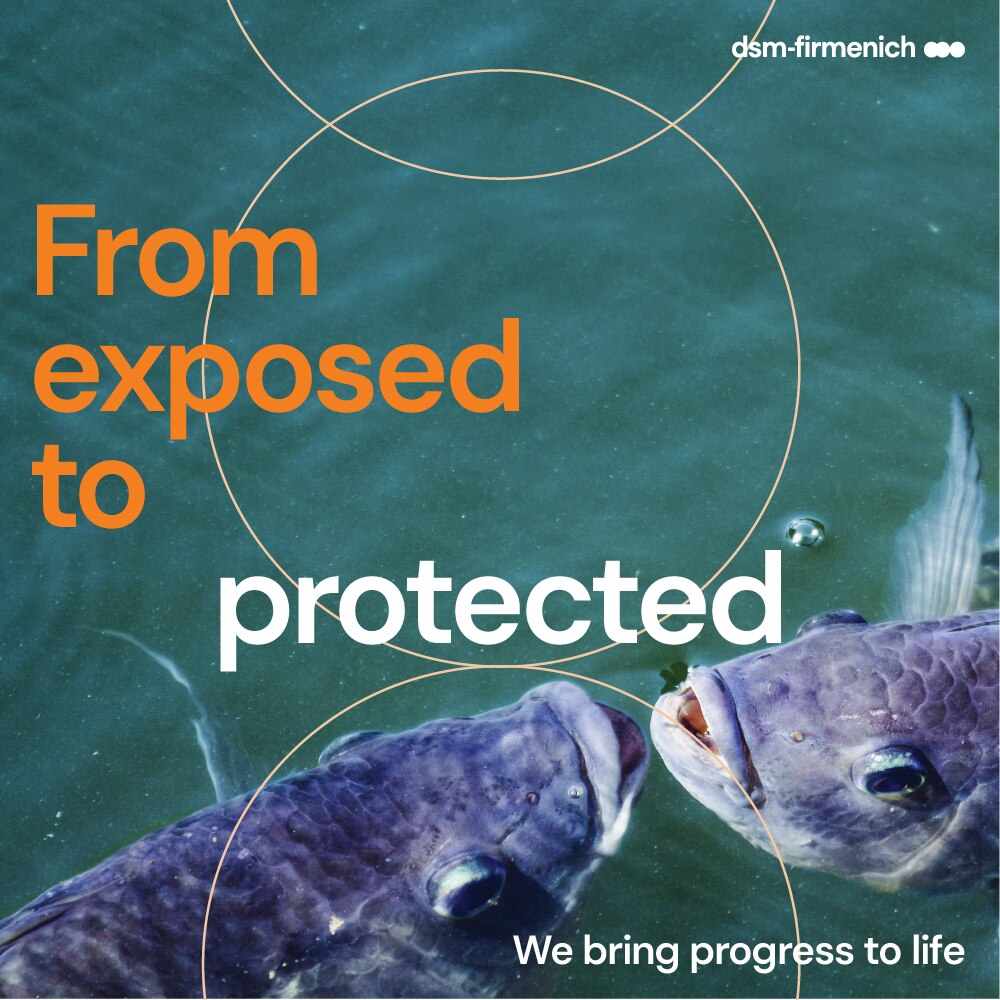 From exposed to protected