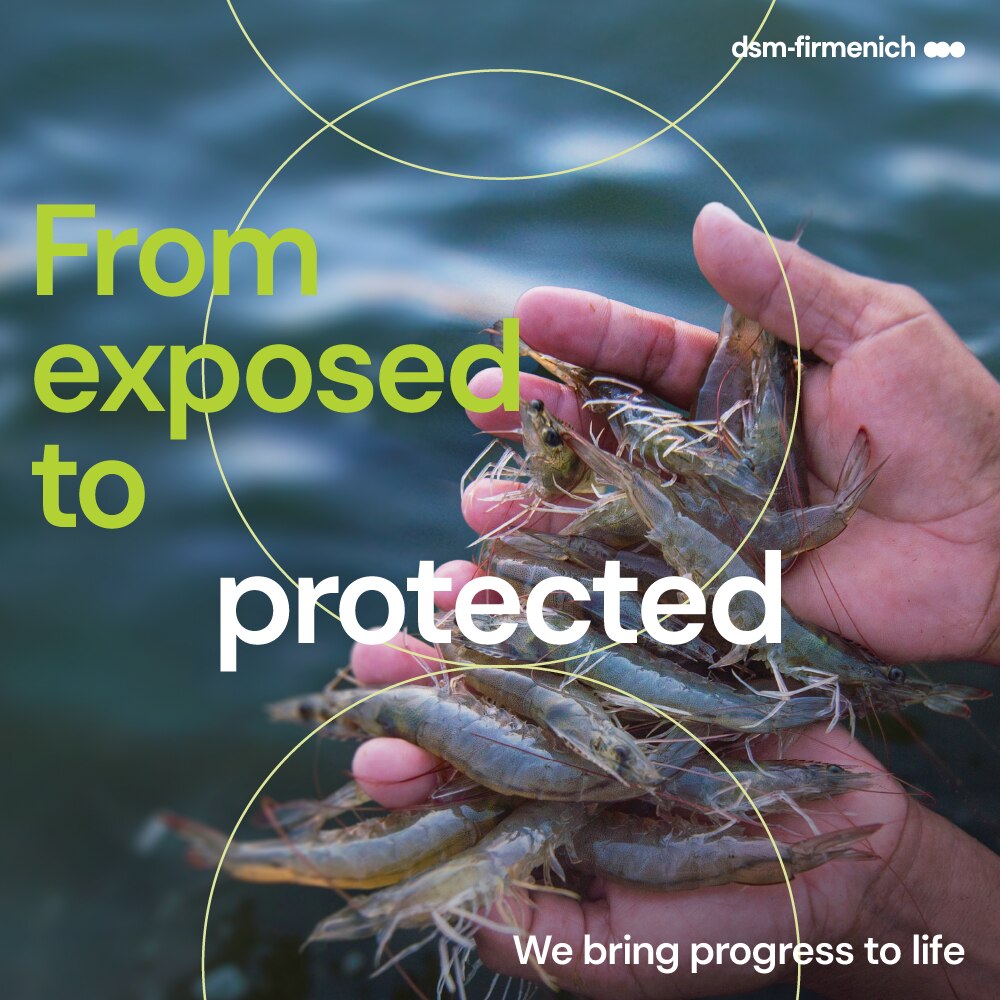From exposed to protected