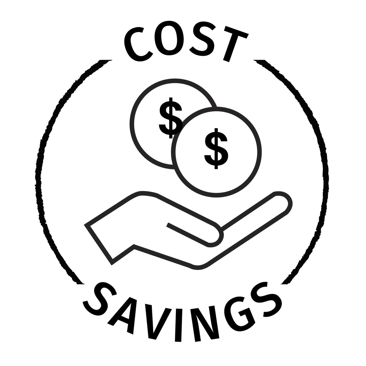 Cost savings