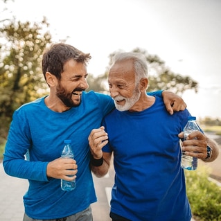 Saúde, nutrição e cuidados