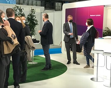 Eine vielversprechende Zukunft für pharmazeutische Innovationen auf der CPhI Worldwide 2021