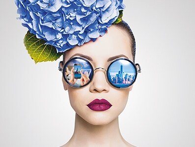 Sonnencreme mit Blaulichtschutz INDOOR Formulierung