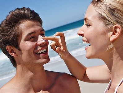 Mindful Care Featherlight Cream Sun Formulierung