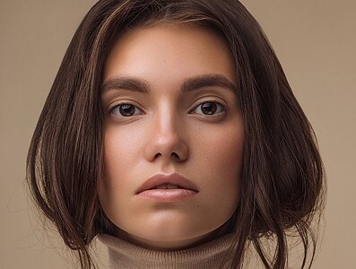 Nude Caresse Concealer Kosmetische Formulierung mit UV-Schutz