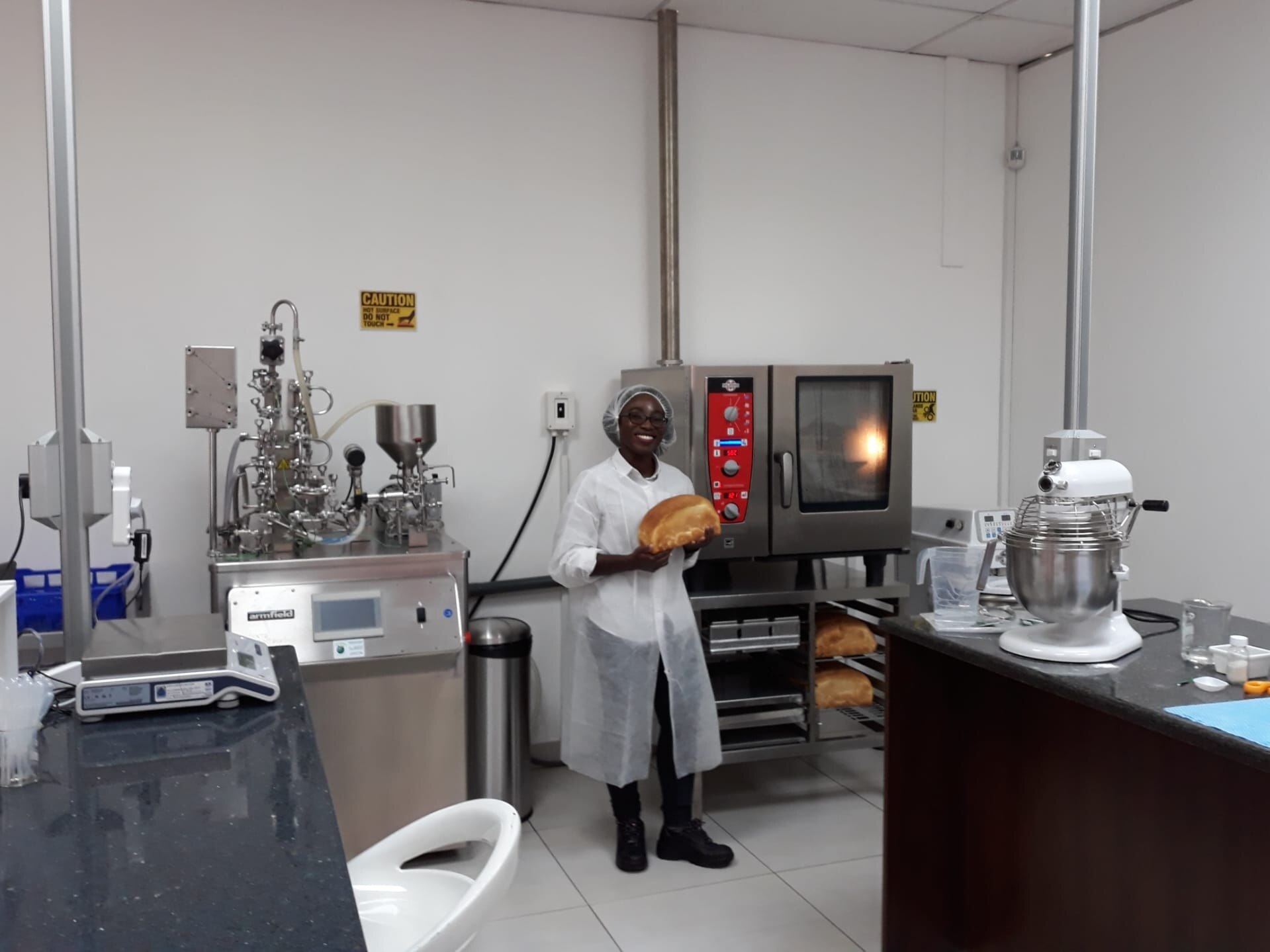 3 Ways dsm-firmenich’s New Innovation and Application Center in South Africa will support Brighter Futures 