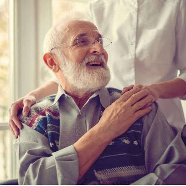 Whitepaper: Nutritional Care to Support Immune Health in the Elderly