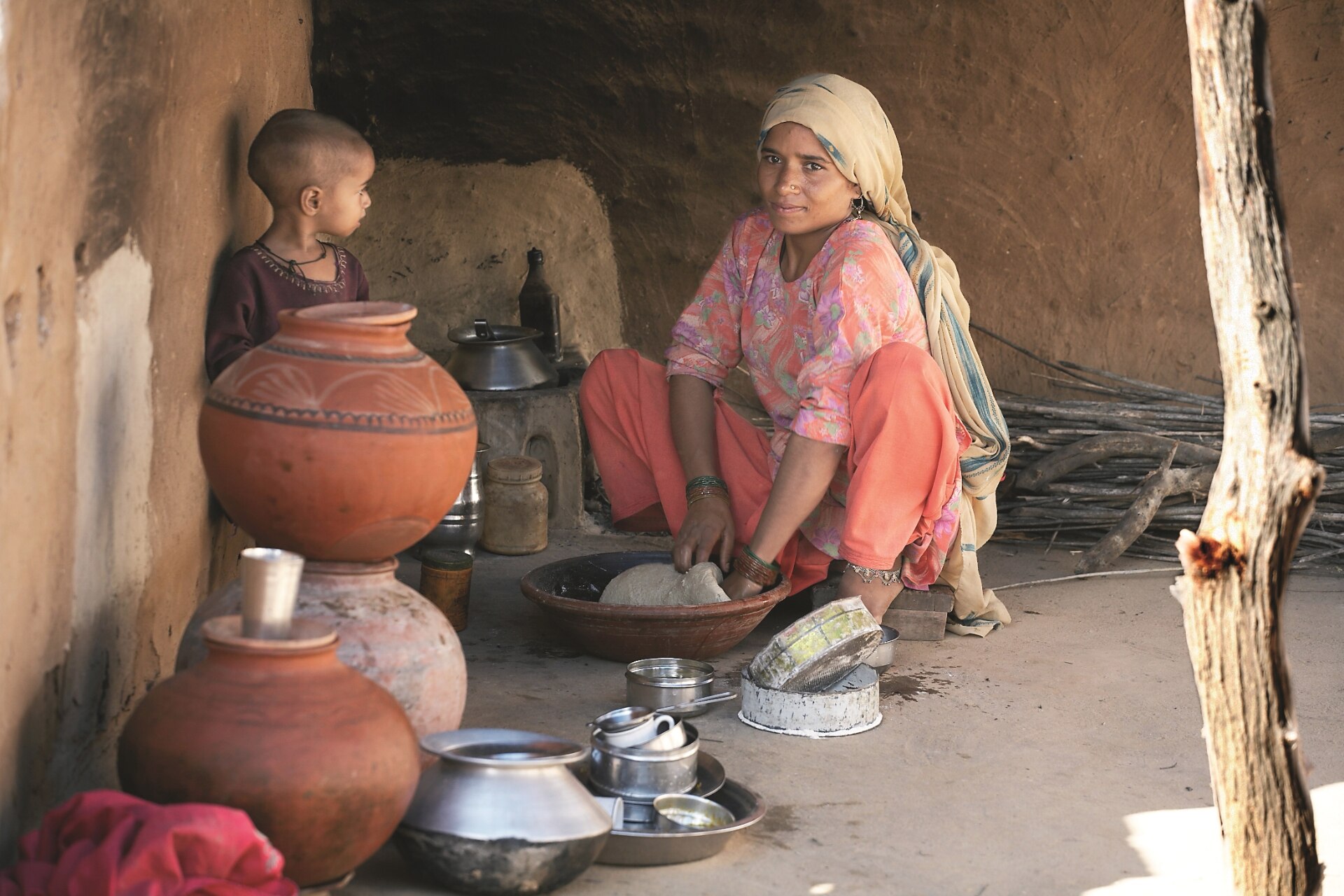 Staying Connected: Building Alliances for Improving Nutrition