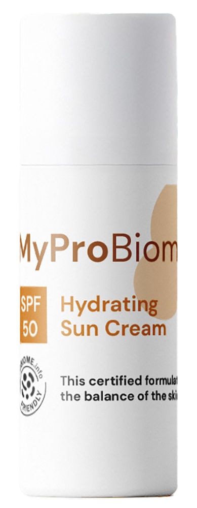 MyPRO-BIOME Hydrating Sun Cream SPF 50