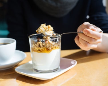 Dairy alternatives