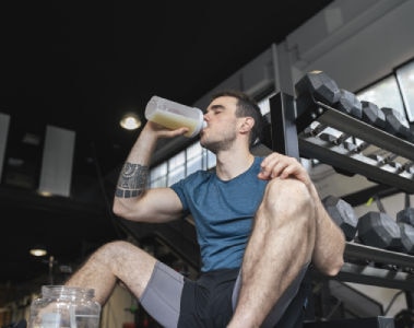 High-protein alternatives 