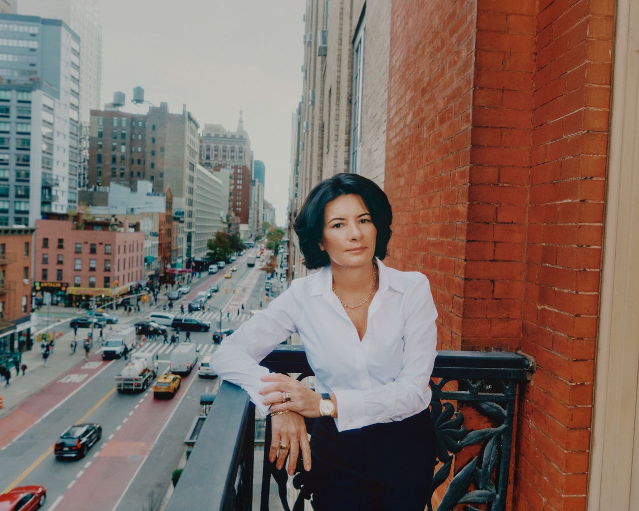 Honorine Blanc to Receive Lifetime Achievement Perfumer Award from The Fragrance Foundation USA 