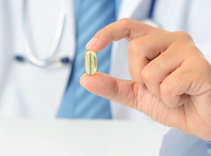 Los médicos estadounidenses tienen niveles de ácidos grasos omega-3 en sangre inferiores a los recomendados