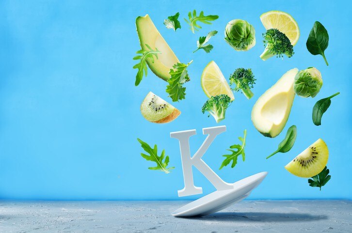 La insuficiencia de vitamina K se asocia a enfermedades cardiovasculares y mortalidad