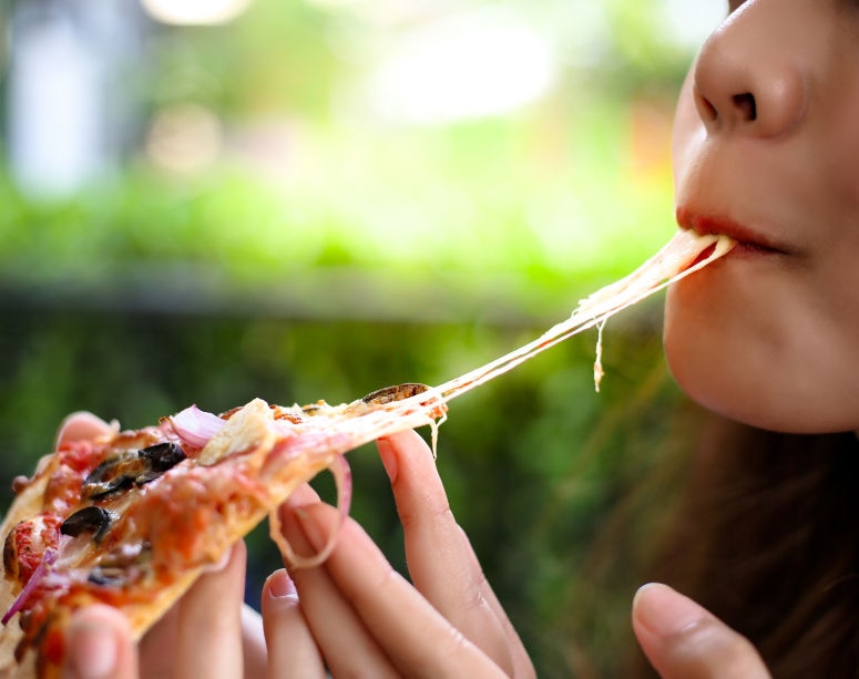 モッツァレラチーズをもっとおいしく食べるには？