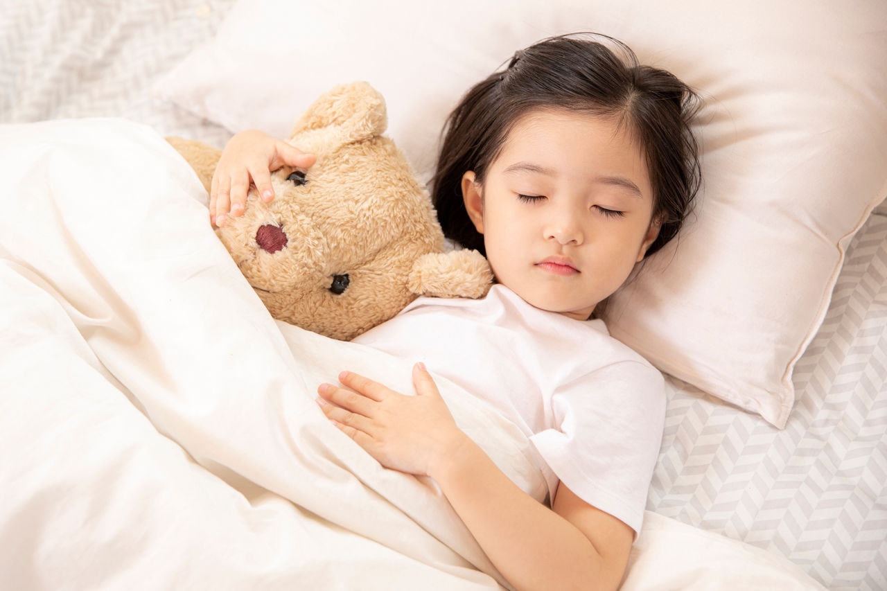 Sleep Well Live Better! 세계 수면의 날, 연구로 살펴본 어린이 수면과 영양 이야기