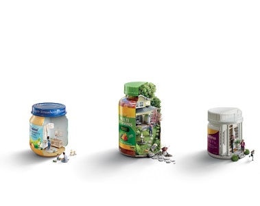 목적이 있는 제품: 영양 및 건강 분야의 엔드투엔드 파트너로 전환하는 새로운 dsm-firmenich 브랜드 전략 | dsm-firmenich 건강, 영양 및 케어 