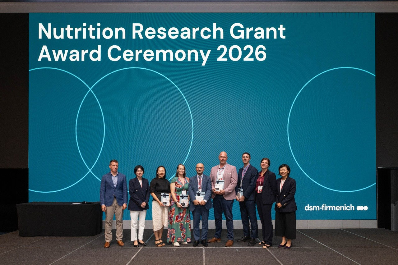 차세대 건강수명 연구를 이끌 연구자들을 만나다, Nutrition Research Grant 2026