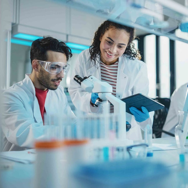 Door samenwerking barrières doorbreken bij de ontwikkeling van biologische formuleringen