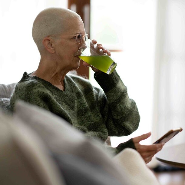 Voeding bij de behandeling van kanker: Visies van deskundigen op smaakmodulatie om de smakelijkheid en therapietrouw te verbeteren