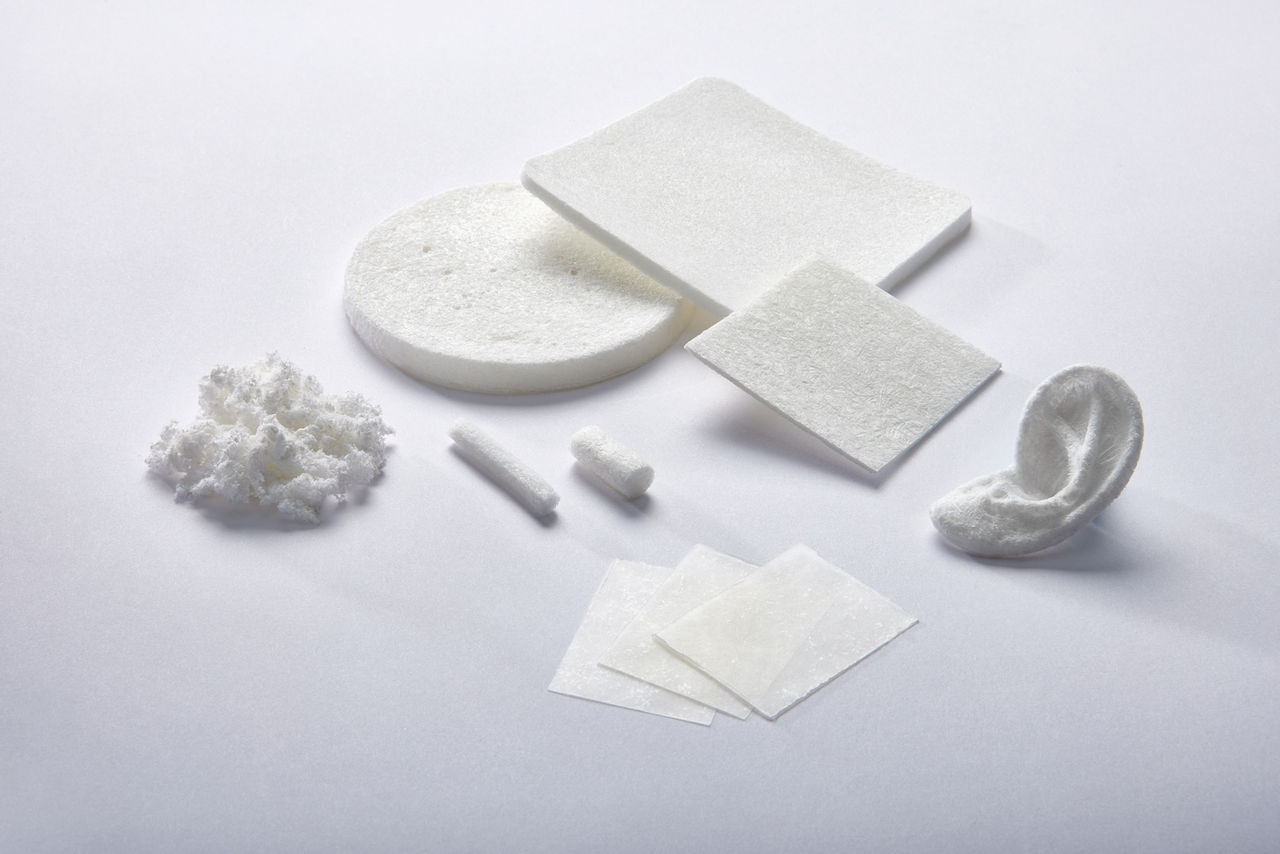 Biomateriais naturais: COLLAGEN, MEC e biocerâmicas | dsm-firmenich
