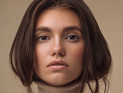 Nude Caresse Concealer Formulação cosmética com proteção UV