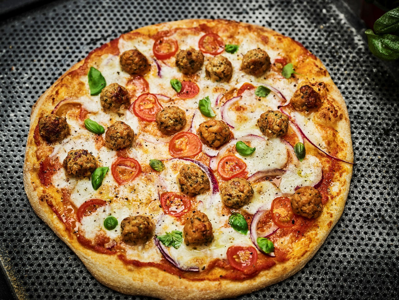 Atendendo à demanda por alternativas autênticas à carne em ocasiões especiais